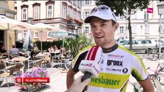 RAAM 2011 Puls 4 News [upl. by Braden]