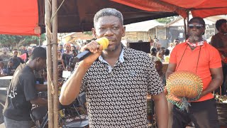 LEGENDARY AGYA KOO SHAKES WENCHI BADU [upl. by Ayotal]