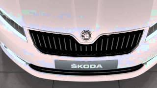 ► Skoda Design Concept [upl. by Ynnad]