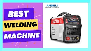 ANDELI 110220V TIG Welding Machine [upl. by Geminian137]