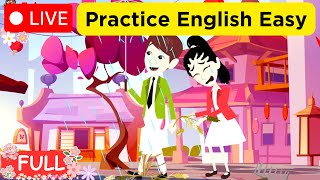 English Conversation Practice To Improve English Speaking Skills  Learn English Fluently [upl. by Iniffit]