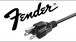 The RIGHT WAY to Install 3Prong Power Cords in Fender Amps [upl. by Zilada]