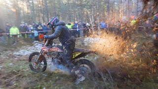 Novemberkåsan 2023  Worlds Toughest Enduro  BELLON [upl. by Wagstaff]