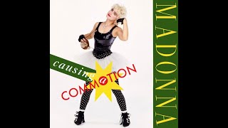 Madonna  Causing a Commotion AJs Italo Mix [upl. by Aramo]