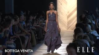 BOTTEGA VENETA SS 2016 collection [upl. by Nnaarat26]