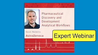 Pharmaceutical Discovery and Development Analytical Workflows [upl. by Seuguh252]