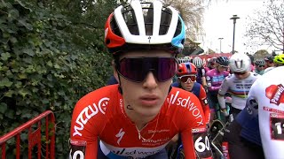 Cyclocross Antwerpen Women Elite 50fps 23 Dec 2023 [upl. by Eisserc667]