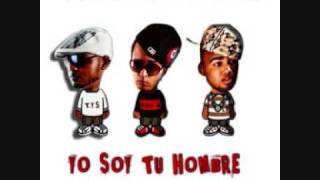 T Y S amp Alex B Ft LR amp Black Point Yo Soy Tu Hombre [upl. by Yeorgi597]