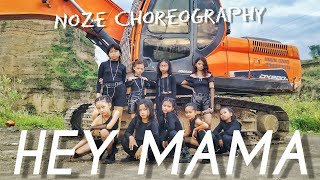 HEY MAMA  NOZE WAY B CHOREOGRAPHY  DANCE COVER BY HANS KPOP KIDS INDONESIA [upl. by Camella951]