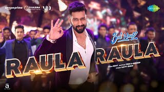 Raula Raula  Bad Newz  Vicky Kaushal  Triptii Dimri  Ammy Virk  Prem amp Hardeep  Romy  Davvy [upl. by Orodoet89]