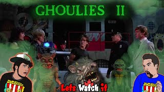 Ghoulies 2 1987 Movie Reaction [upl. by Daraj]