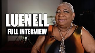 Luenell on Katt Williams Nipsey Hussle R Kelly Ayesha Curry DMX Lil Nas X Full Interview [upl. by Aicillyhp]