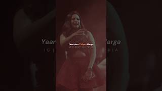 yaar mera titliyan warga status  Sargun Mehta  titliyan warga song status  Jaani  Titliyan Song [upl. by Lazaro323]