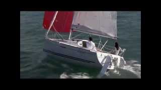 First 217 S by Beneteau [upl. by Nalyad]