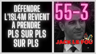 553 Défendre lsl4m revient à prendre PLS sur PLS sur PLS [upl. by Anika241]