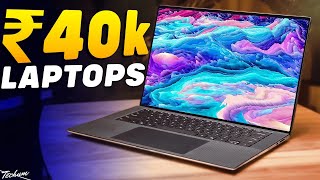 Best Laptop under 40000 in 2024 at💥Diwali Sale 💥 TOP 5 Best Laptop under 40000  Gaming Students [upl. by Ainiger974]