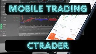 cTrader Mobile Tutorial  How to Trade on the cTrader Mobile Trading Platform [upl. by Bushweller469]