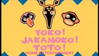 Yoko Jakamoko Toto Home Entertainment Logo [upl. by Lougheed]