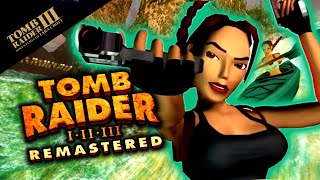 【トゥームレイダー リマスター】 32 あの頃のララが帰ってきた！【Tomb Raider IIII Remastered】PS4 PS5 [upl. by Homerus689]