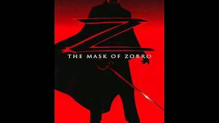 The Mask Of Zorro Spanish Tango [upl. by Ative]