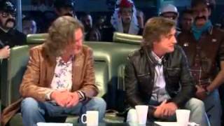 Top Gear Mick Dick Funny Moment [upl. by Ayhtnic]