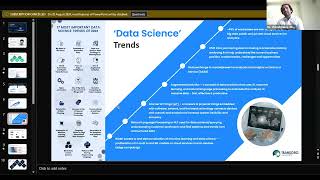 A Webinar on Building a Career in Data Science Machine Learning and AI with TransOrg Analytics [upl. by Jeannette]