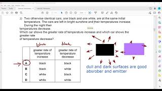 Exercise 1 Heat Transfer Thermometer MCQs and Exercise 2 Question 1 to 3 Lesson 46 a [upl. by Peterson343]