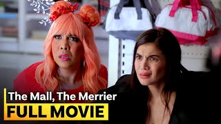 ‘The Mall the Merrier’ FULL MOVIE  Vice Ganda Anne Curtis [upl. by Yrekaz]