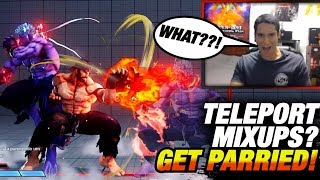 Teleport Mixups WellGet PARRIED [upl. by Phineas207]