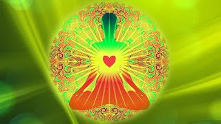 Reiki Music Healing Heart Chakra Angelic Healing Anahata Release Negative Energy Meditation [upl. by Esahc877]