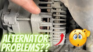 IS MY ALTERNATOR TRASH [upl. by Ennaeus291]