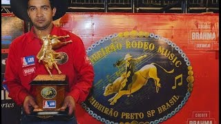 Disputa Final  Ribeirão Rodeo Music 2017 [upl. by Miranda]