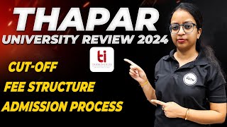 Thapar counselling 2024  Thapar University counselling  Thapar 2nd PhaseTHE PATH [upl. by Euqitsym]