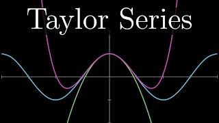 Taylor series  Chapter 11 Essence of calculus [upl. by Avron]