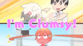 ueno san wa bukiyou DUB ep 12 [upl. by Longawa342]