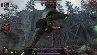 Vermintide 2 Versus with friend 1 FR [upl. by Micaela]