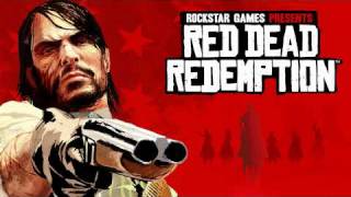 Red Dead Redemption OST 02  The Shootist [upl. by Aletse87]