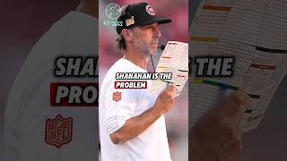 Should The San Francisco 49ers Fire Kyle Shanahan 🎙️ nfl 49ers kylershanahan [upl. by Adis]