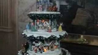 Disneys Tabletop Christmas Tree What I Say About Stuff [upl. by Doralyn]