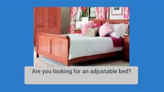 Adjustable Beds [upl. by Ettegdirb]