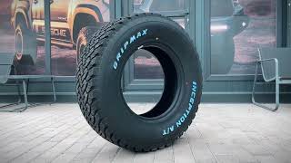 26570 R16 Gripmax Inception 112T MS AllTerrain offroad tire accessories [upl. by Ardaed]