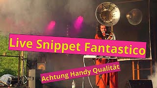 TubAffinity  Live Snippet Fantastico  Interntionaler Superstar Version 🤩 [upl. by Bedelia591]