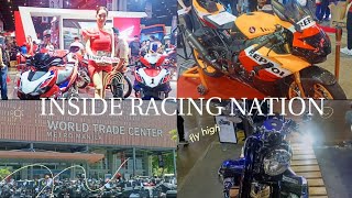 INSIDE RACING NATION 2024 [upl. by Toolis]