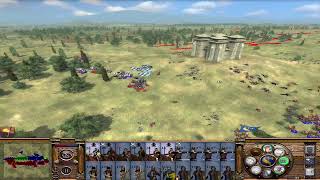 Tsardoms Total War Online Battle 2 [upl. by Nishi]