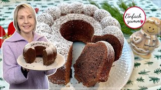 💫 Bester Gugelhupf zu Weihnachten 🎅🏻🎄 unglaublich lecker Thermomix® TM5TM6 [upl. by Nerra]