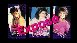 Exposé Greatest Hits 1985  1994 [upl. by Anela]