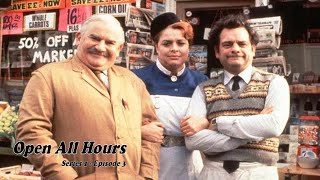 Open All Hours S01 E03  A Nice Cosy Little Disease [upl. by Auerbach11]