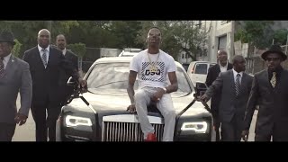 Young Dolph  Business feat Key Glock Gucci Mane Big Scarr Music Video [upl. by Schreiber520]