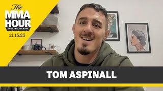 Tom Aspinall I’m Best Active Heavyweight in MMA Today  The MMA Hour [upl. by Langley]