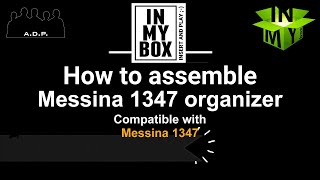 Messina 1347 organizer for board game Messina 1347 [upl. by Kurt512]